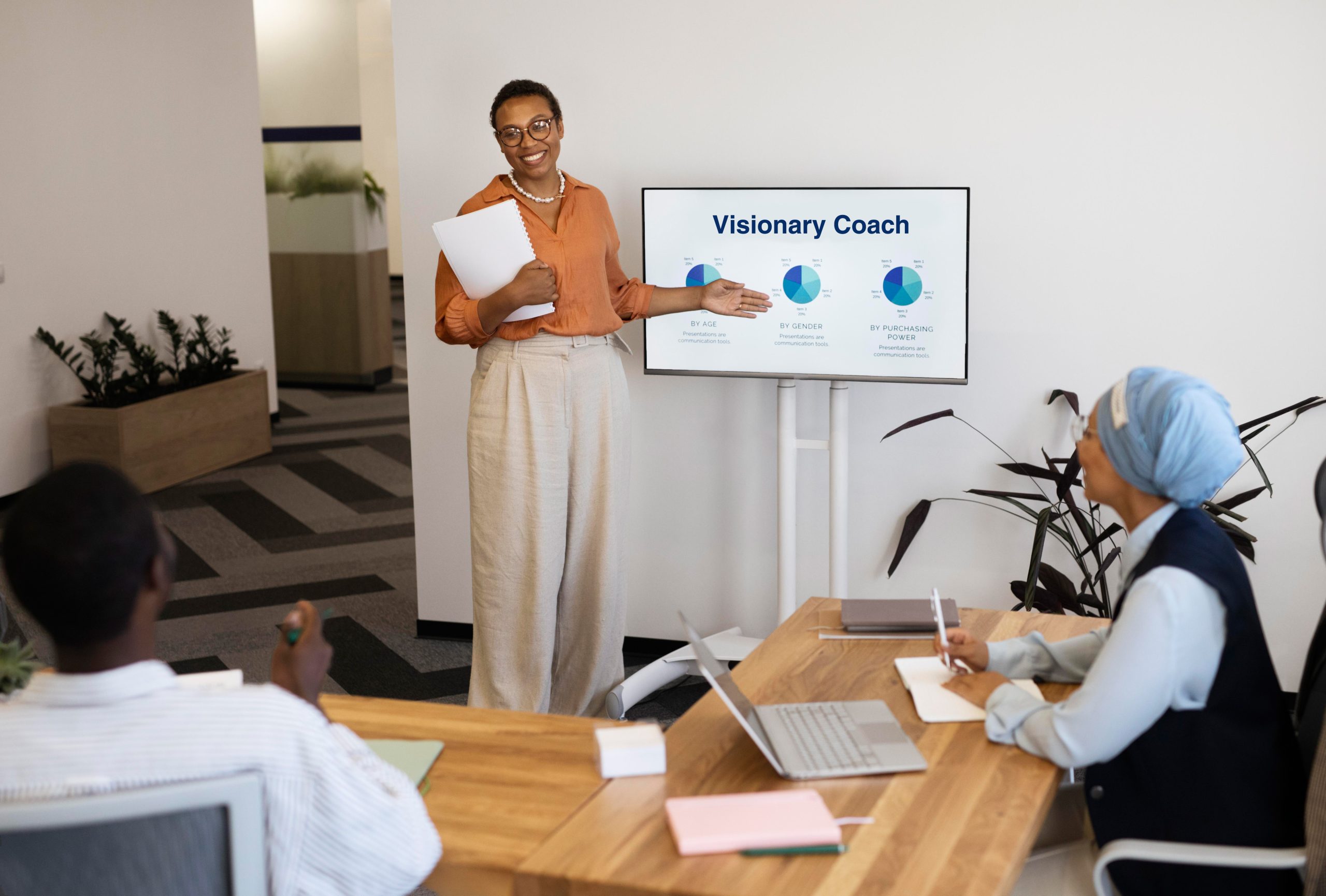 Visionary Coach Certification